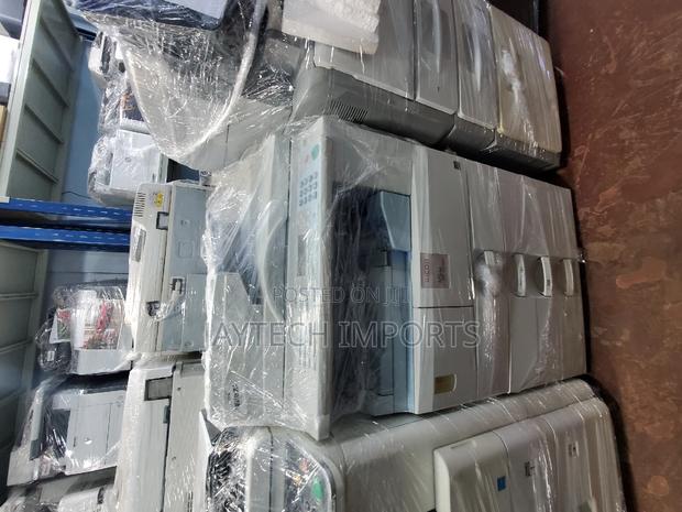 Effective Ricoh Aficio Mp 2500 - main view