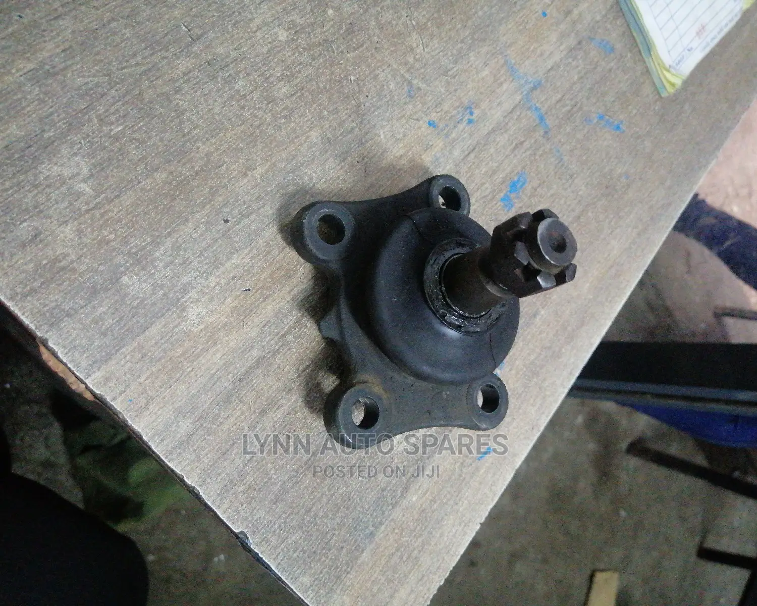 Toyota Shark 4wd Lower Ball Joints