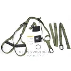 Adjustable Suspension Training Kitprofessionalm