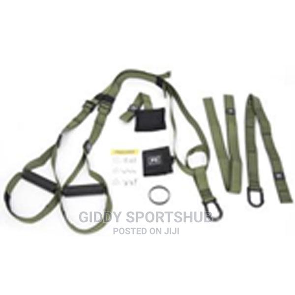 Adjustable Suspension Training Kitprofessionalm - main view