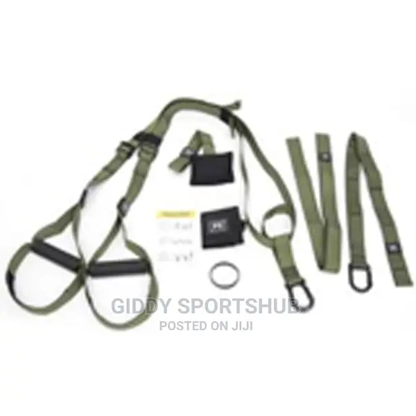 Adjustable Suspension Training Kitprofessionalm
