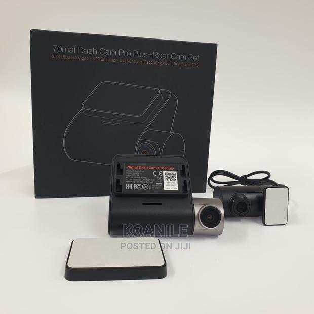 70mai Smart Dash Cam Pro Plus (A500-1)