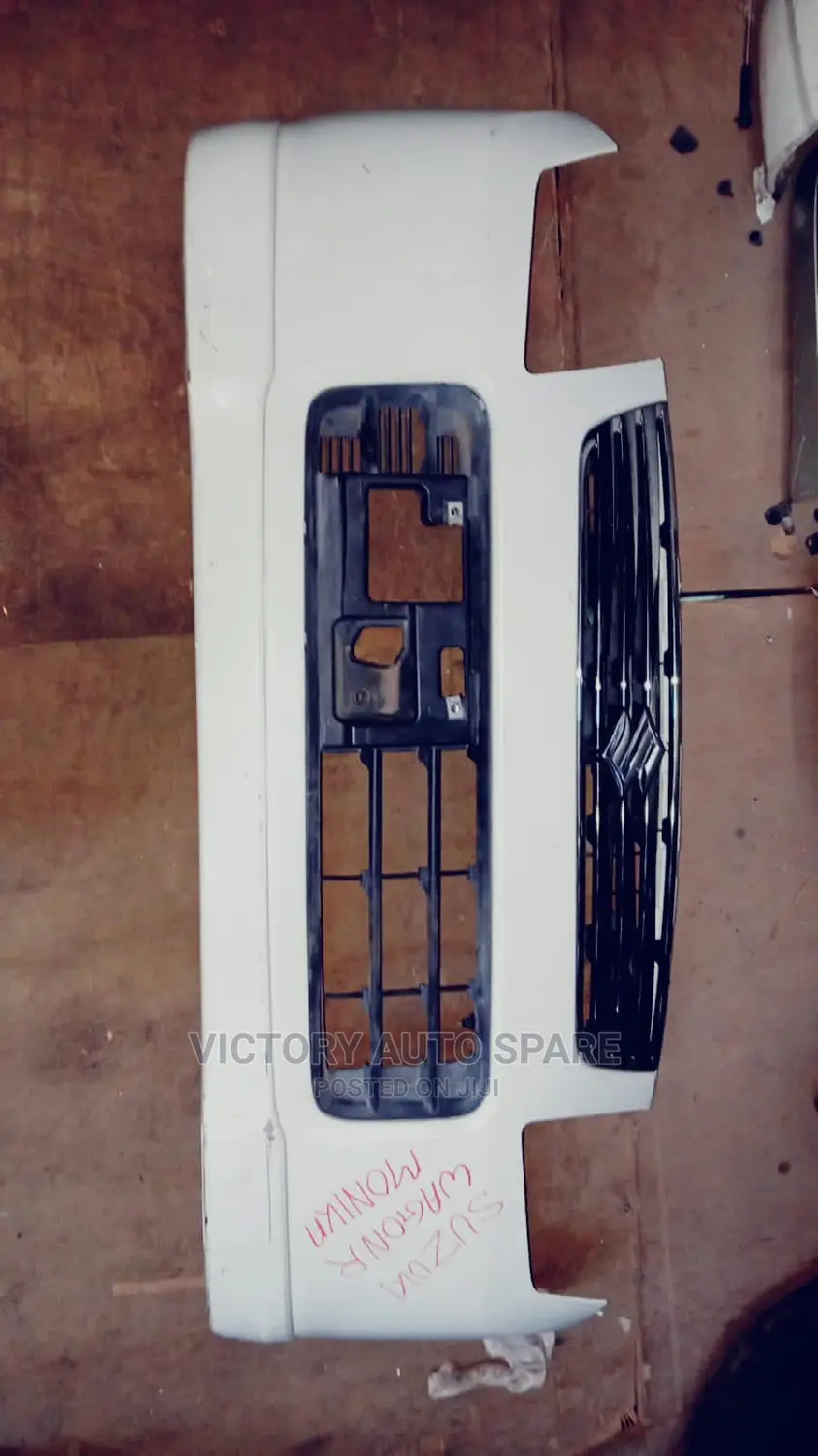 Suzuki Wagon R Front Bumper