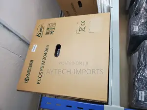 Impressive Kyocera Ecosys M2040dn