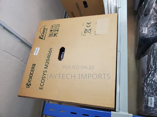 Impressive Kyocera Ecosys M2040dn - main view