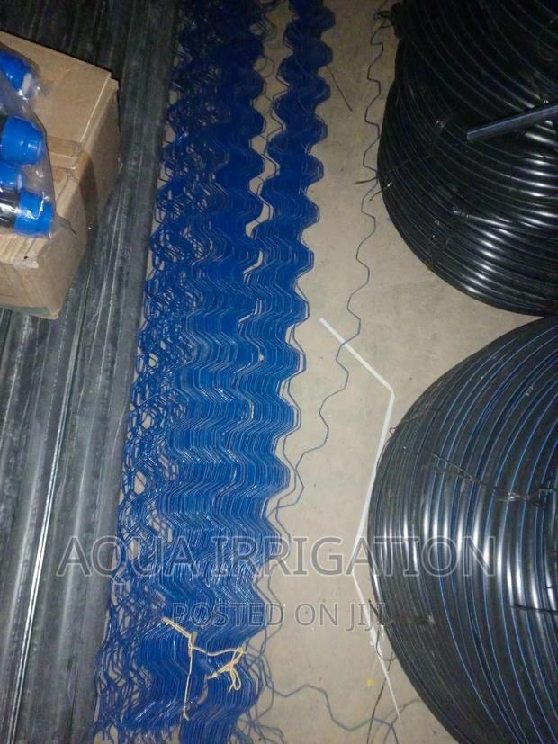 Zigzag Wire/Locking Wires - main view