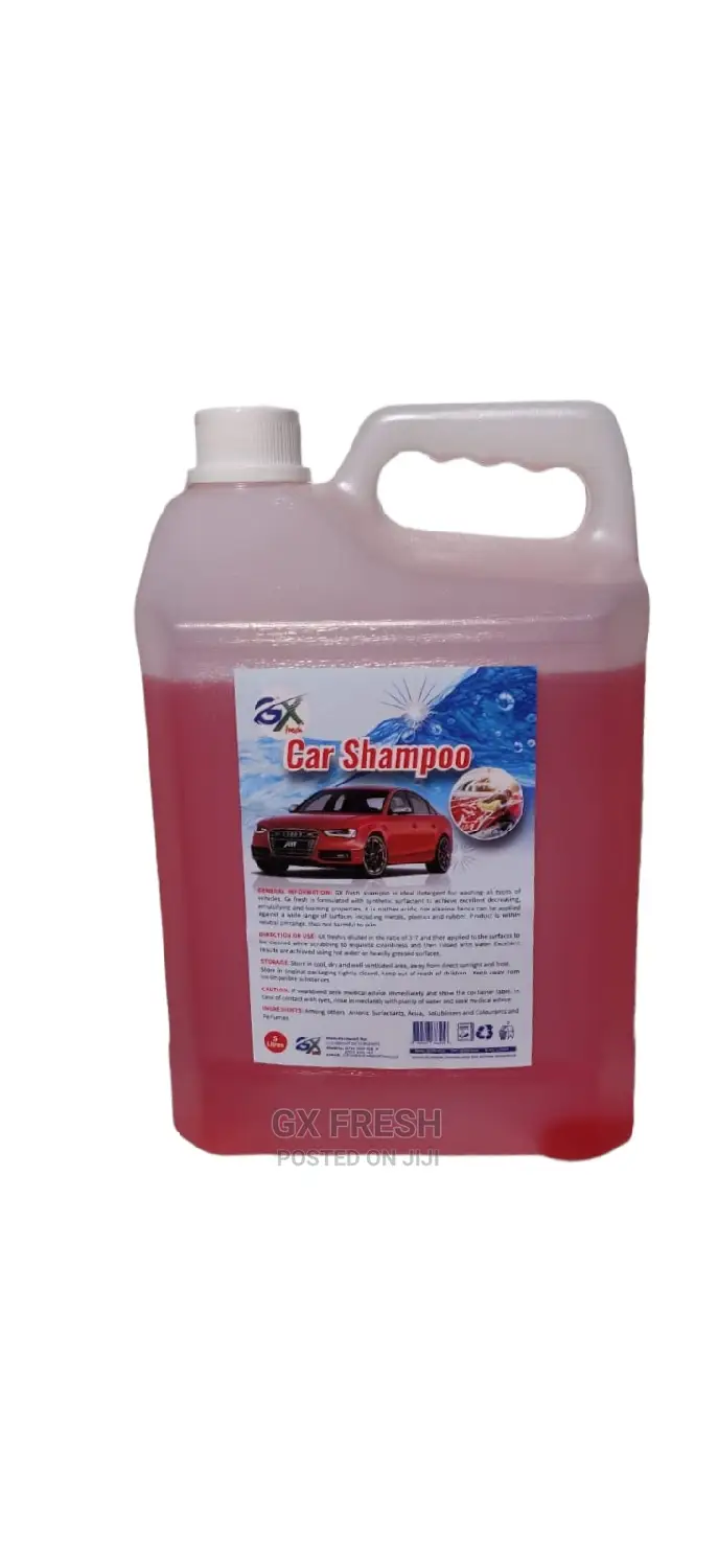 Car Shampoo