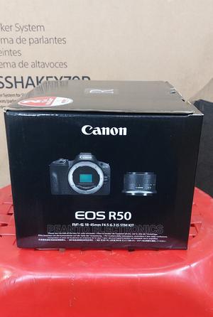 Canon Eos R50 Mirrorless Camera18-45mm Kit - thumbnail 2