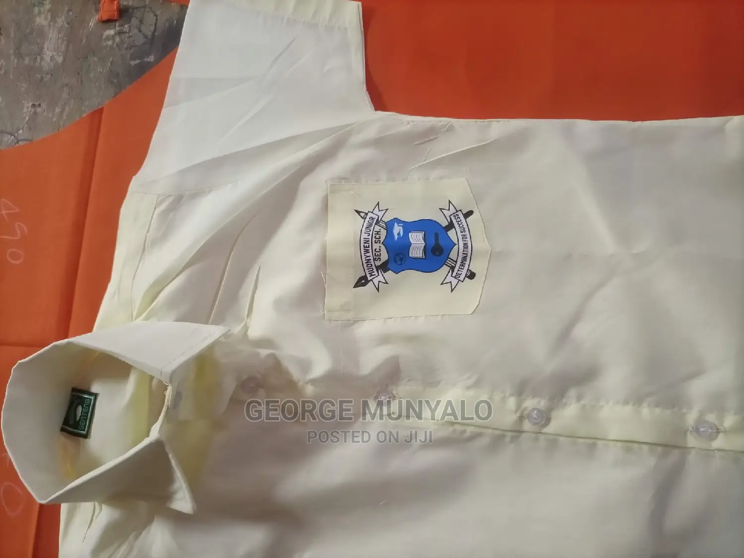 School Shirts Printing