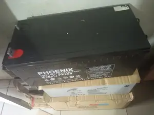 Phoenix 12v 200ah Solar Battery
