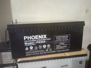 Phoenix 12v 200ah Solar Battery