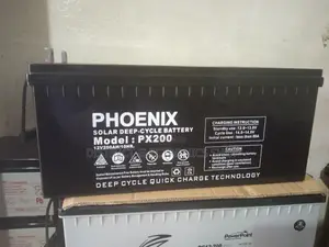 Phoenix 12v 200ah Solar Battery