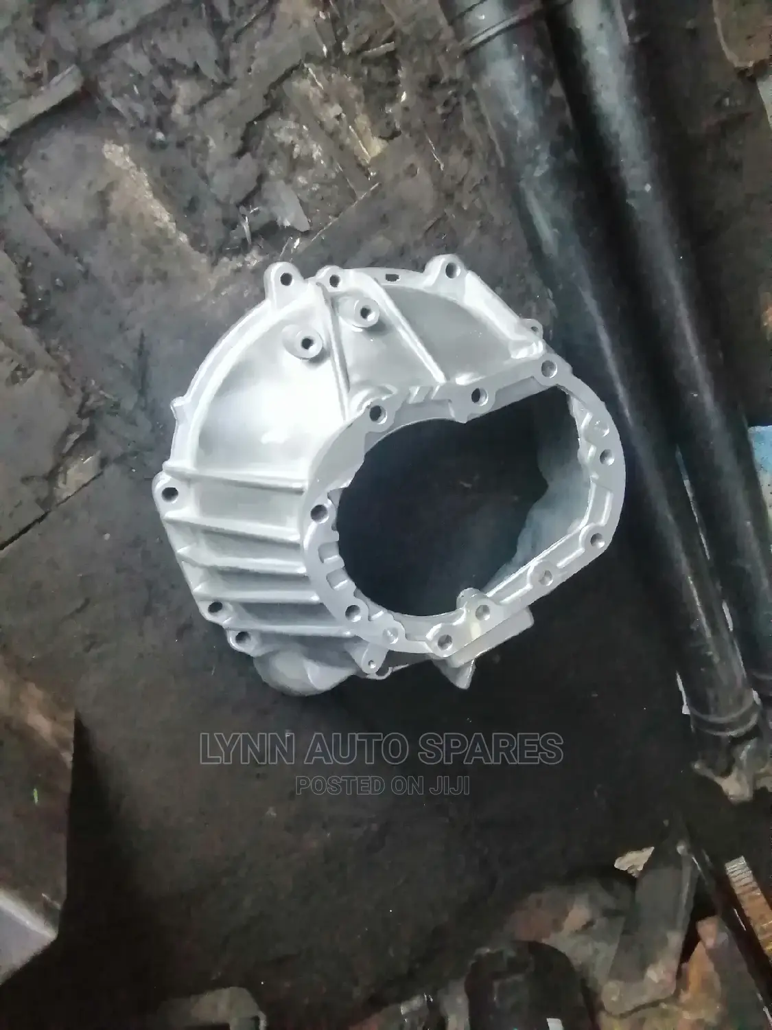 Toyota 5l Shark Bell Housing Gear