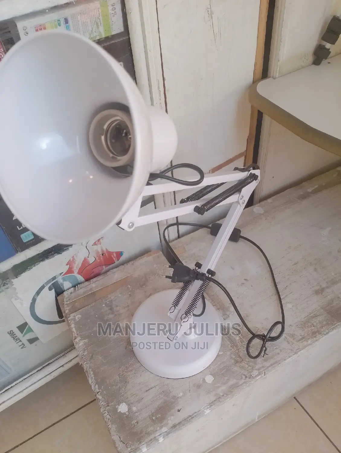 Reading Lamp