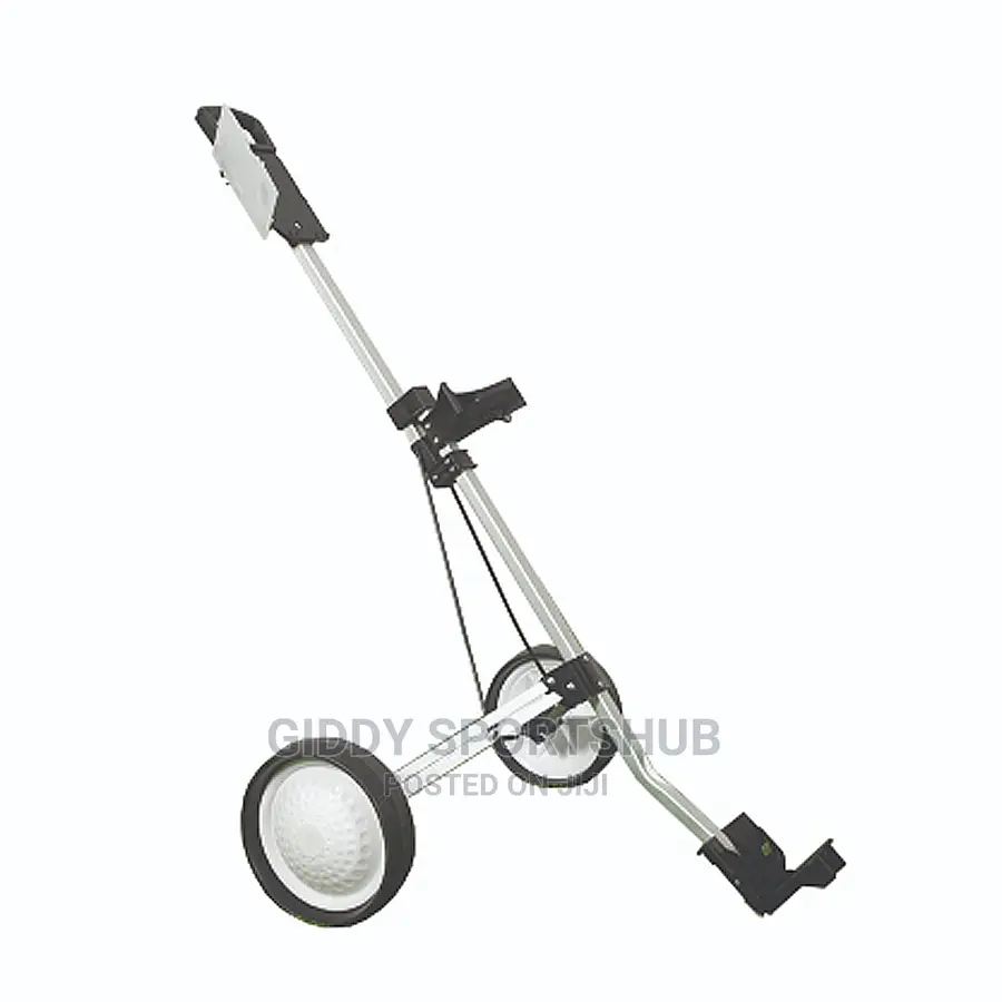 2 Wheel Golf Trolley 2.8kg Aluminum Alloy