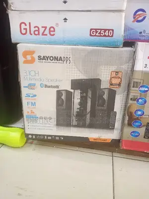 Sayona 3.1inch Subwoofer