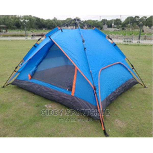 2-3 Person Auto System Camping Tent Size : 210*180*130cm