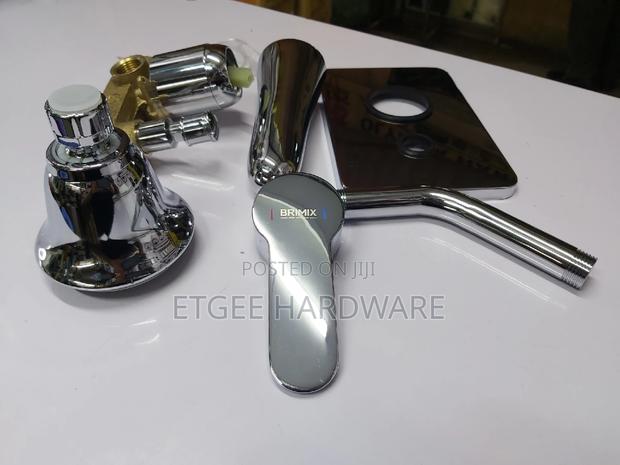 4 Way Concealed Brimix 7788