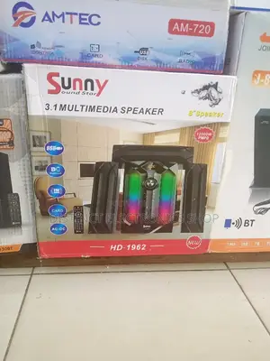 Sunny Subwoofer