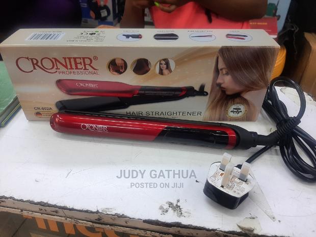Hair Straighteners - main view