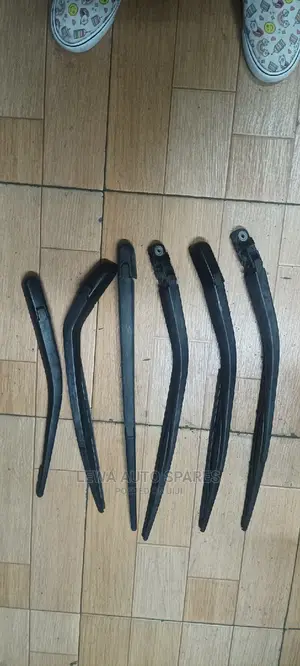 Back Wiper Blades Toyota