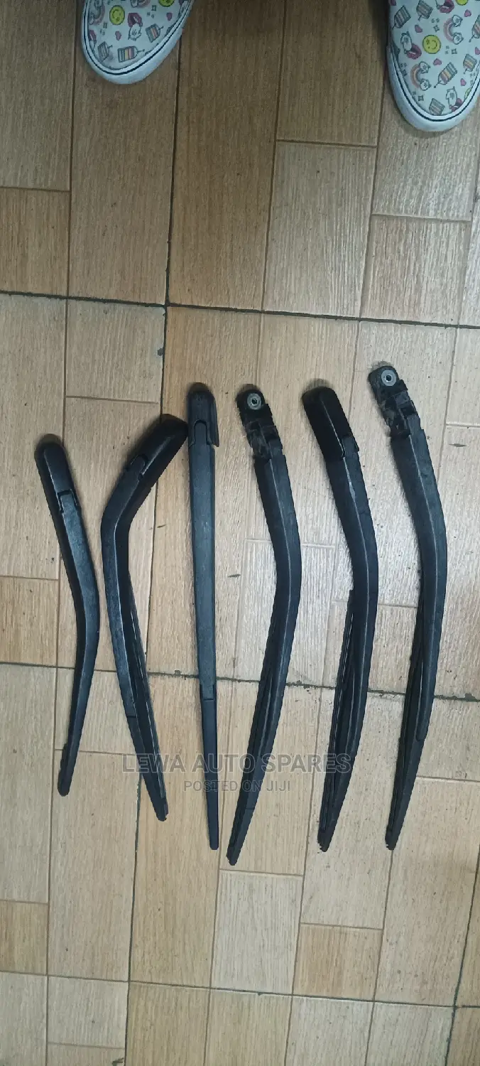 Back Wiper Blades Toyota