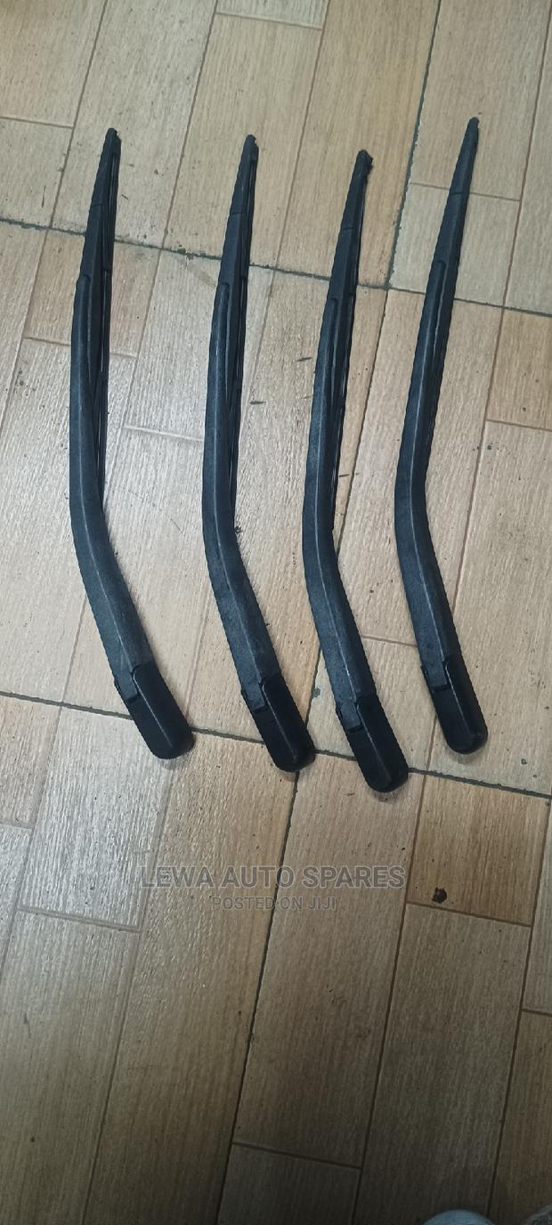 Back Wiper Blades Toyota - thumbnail 2