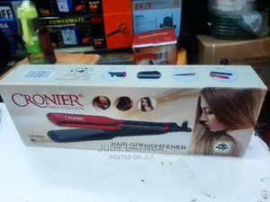 Cronier Hair Straightener