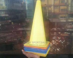 15 Inch Training Cones