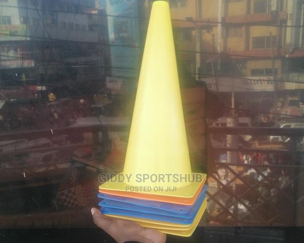 15 Inch Training Cones - thumbnail 2