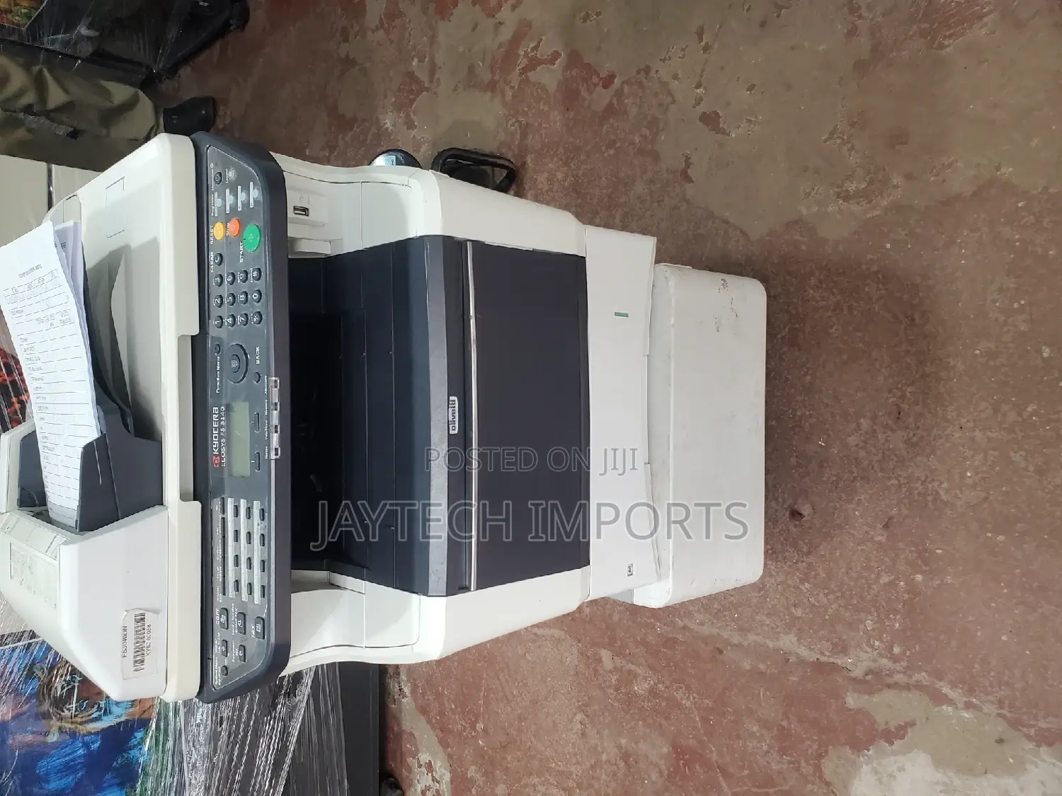 Superb Kyocera Ecosys Fs3140