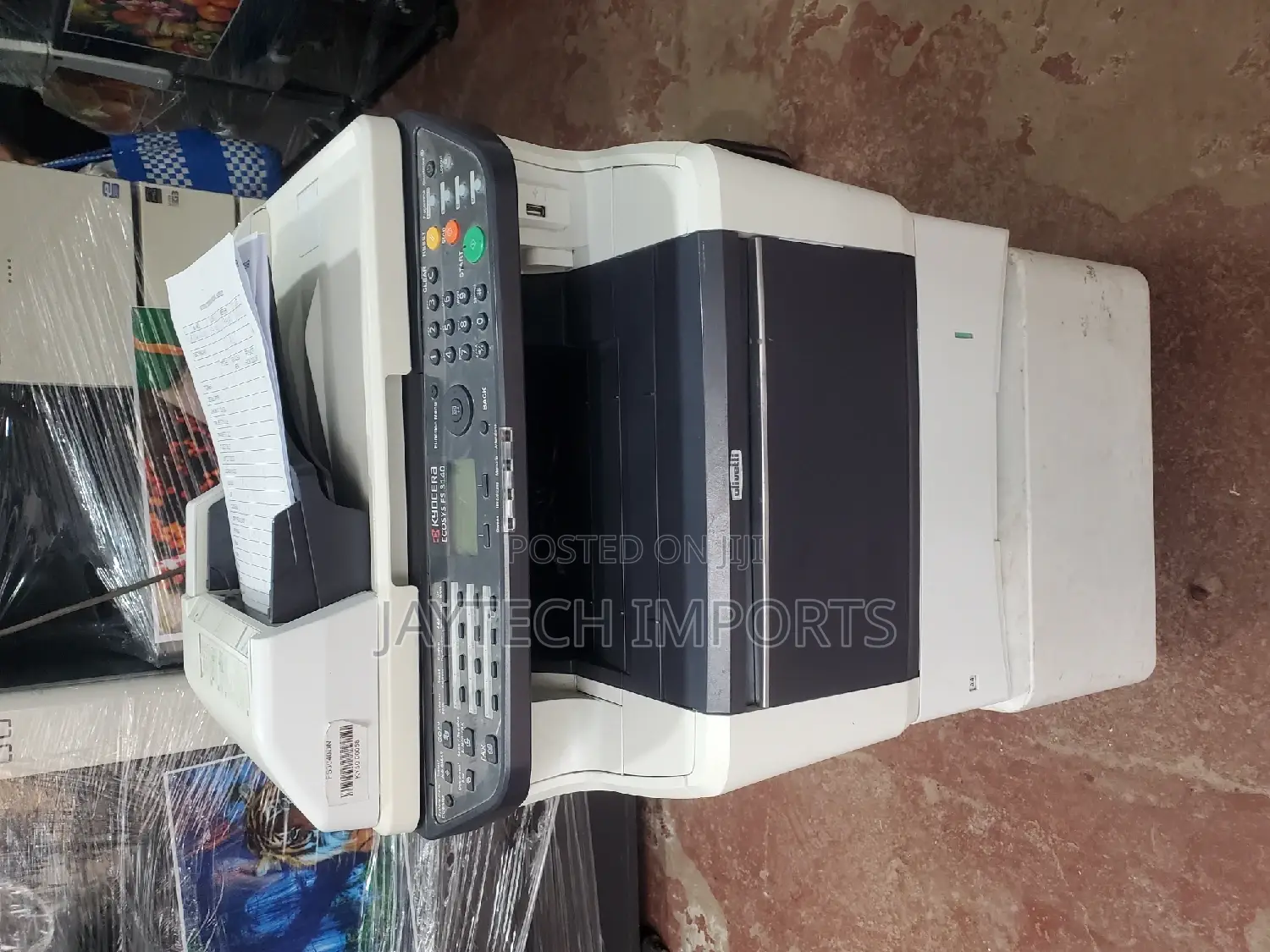 Stable Kyocera Ecosys Fs 3140dn