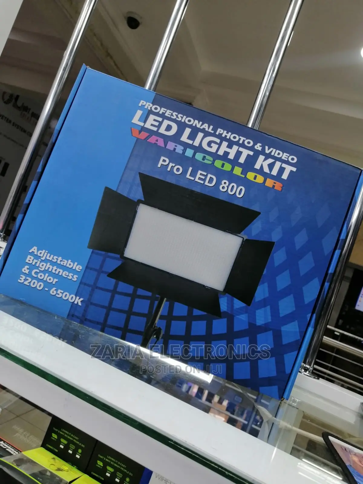 LED Light Kit Pro LED 800