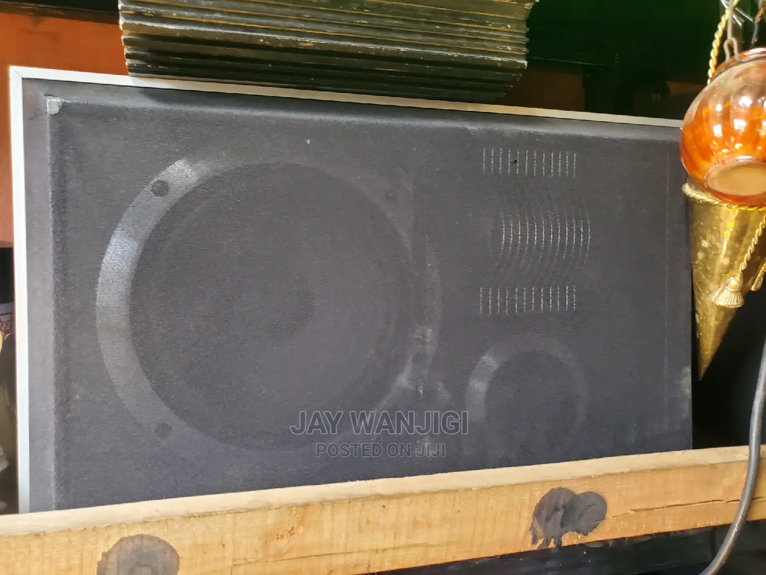 Jamo Bookshelf Speakers Pair in Nairobi Central Audio & Music