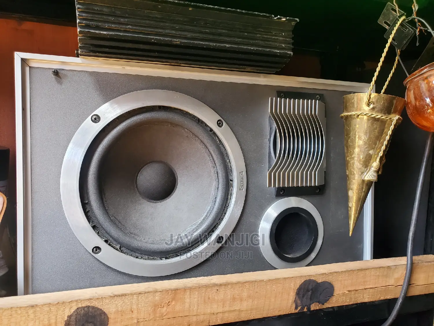 Jamo Bookshelf Speakers Pair in Nairobi Central Audio & Music