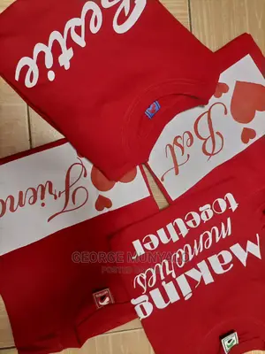 Branded T-Shirts