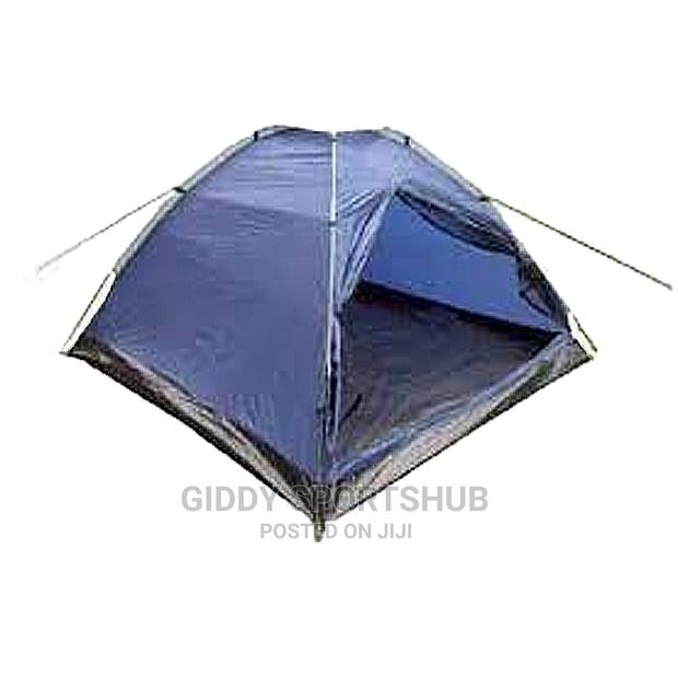 2-4 Man Tent Size : 210x240x135cm