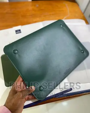Wiwu Skin Pro 2 Leather Bag New Macbook Air + Pro 13"
