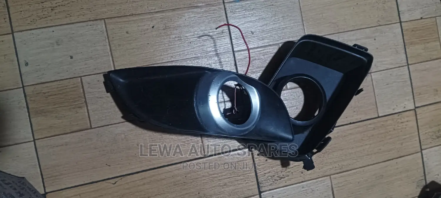 Bumper Covers Mazda
