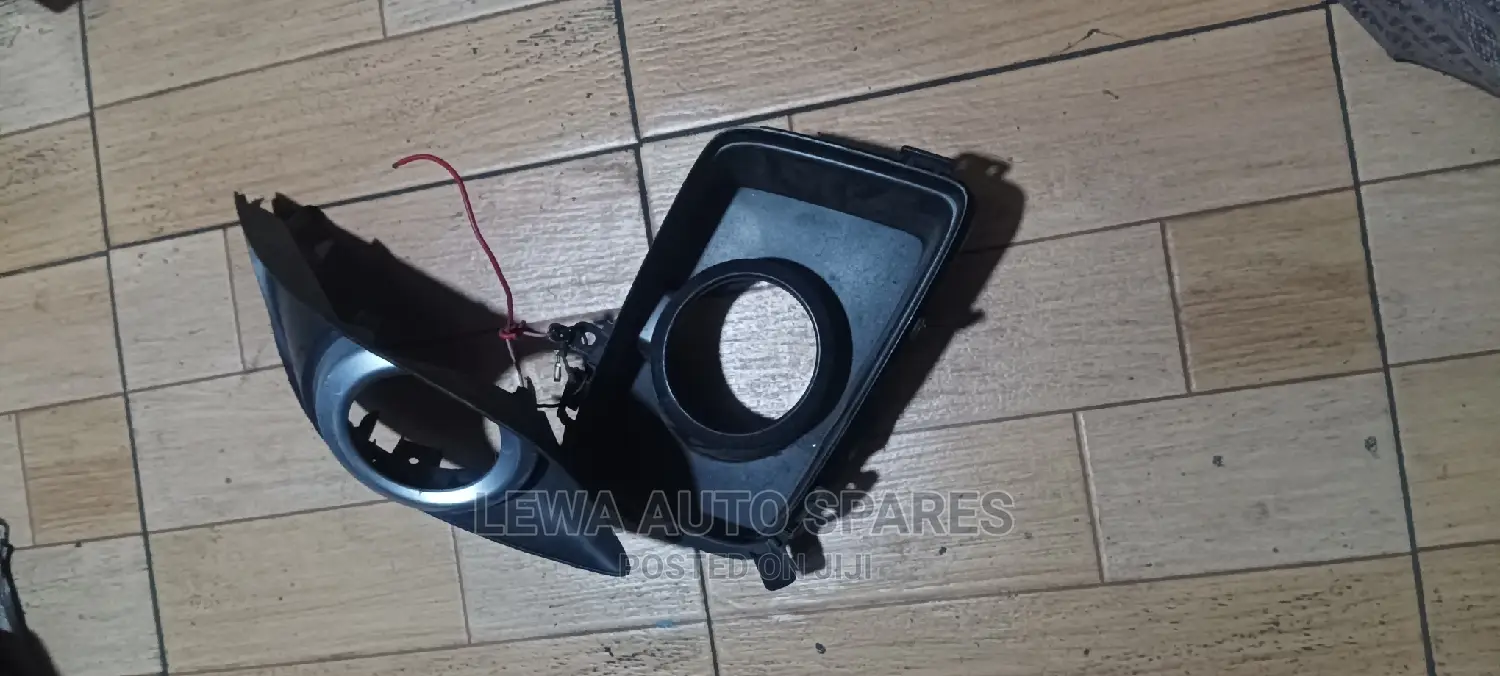 Bumper Covers Mazda