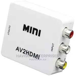 AV2HDMI Converter