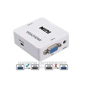 AV2HDMI Converter