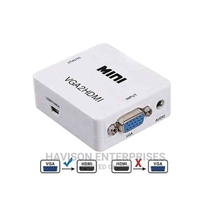 AV2HDMI Converter