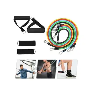 Efficient Resistance Band Set
