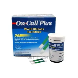 Complete Glucometer Machine