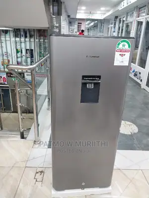 Hisense Refrigerator 176l Single Door With Fridge