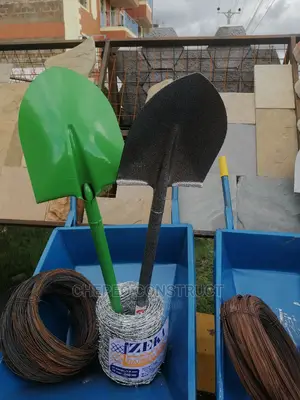 Shovel Spades With High Quality Finishes