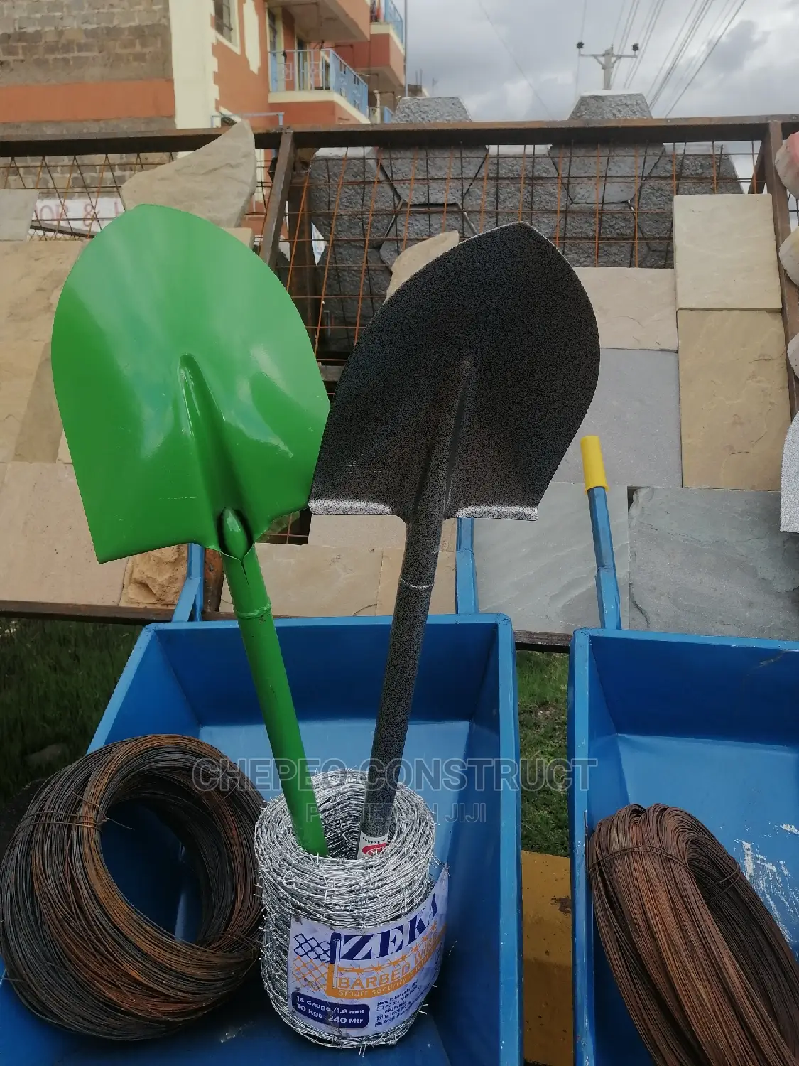 Shovel Spades With High Quality Finishes