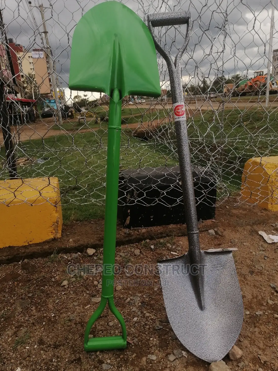 Shovel Spades With High Quality Finishes