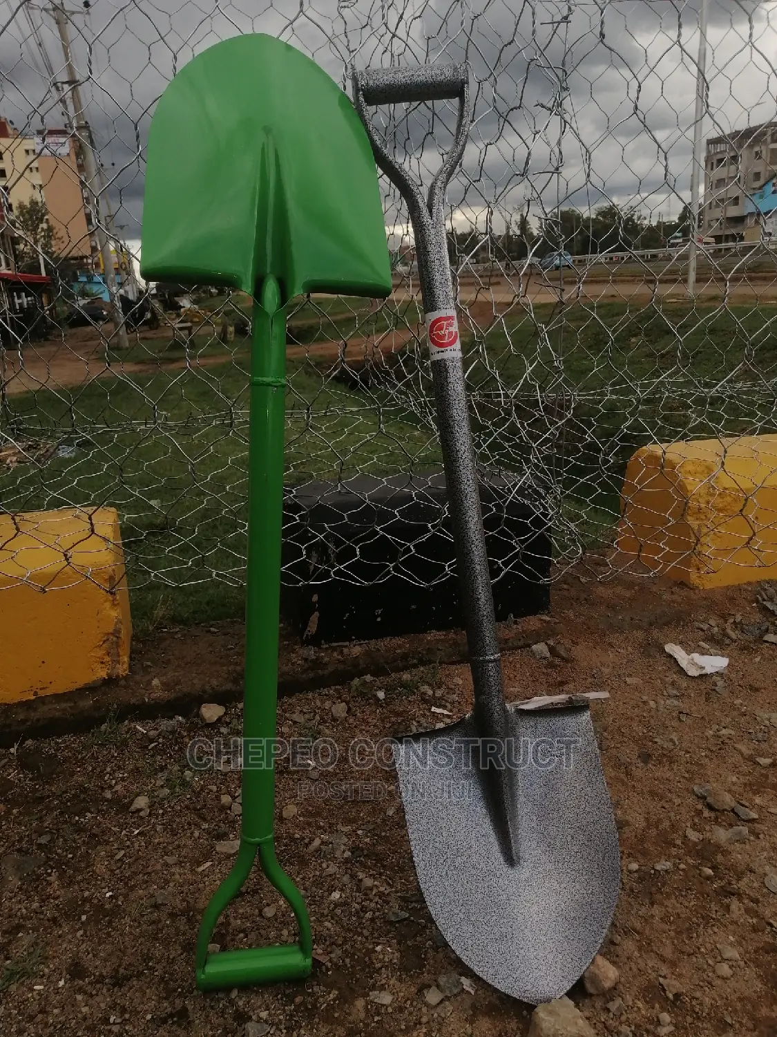 Shovel Spades With High Quality Finishes